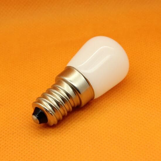 LED Light Bulb for Refrigerator 2 Watt Fridge Lamp 220V